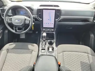 Ford Ranger 2024 4x4 XLT 4 puertas SuperCrew con caja de 5.0 pies