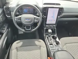 Ford Ranger 2024 4x4 XLT 4 puertas SuperCrew con caja de 5.0 pies