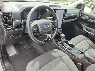 Ford Ranger 2024 4x4 XLT 4 puertas SuperCrew con caja de 5.0 pies