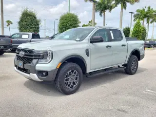 Ford Ranger 2024 4x4 XLT 4 puertas SuperCrew con caja de 5.0 pies