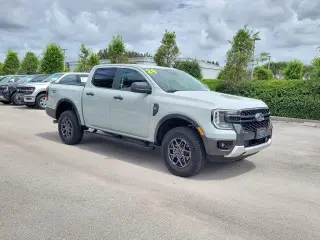 Ford Ranger 2024 4x4 XLT 4 puertas SuperCrew con caja de 5.0 pies