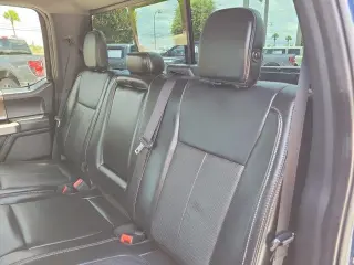 Ford F-150 2019 4x2 Lariat 4 puertas SuperCrew 5.5 pies. SB
