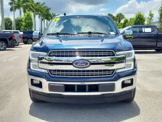 Ford F-150 2019 4x2 Lariat 4 puertas SuperCrew 5.5 pies. SB