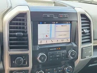 Ford F-150 2019 4x2 Lariat 4 puertas SuperCrew 5.5 pies. SB