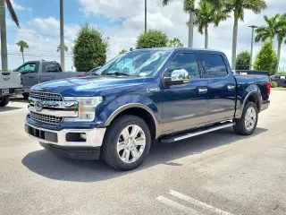 Ford F-150 2019 4x2 Lariat 4 puertas SuperCrew 5.5 pies. SB