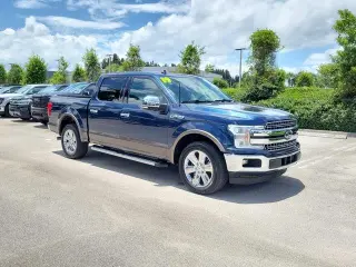 Ford F-150 2019 4x2 Lariat 4 puertas SuperCrew 5.5 pies. SB