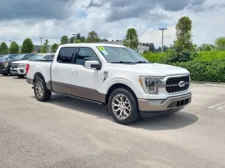 Ford F-150 2021 4x2 King Ranch 4 puertas SuperCrew 5.5 pies. SB