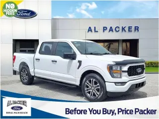 Ford F-150 2023 4x2 XL 4 puertas SuperCrew 5.5 pies SB