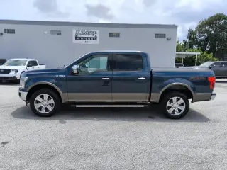 Ford F-150 2019 4x4 Lariat 4 puertas SuperCrew 5.5 pies. SB