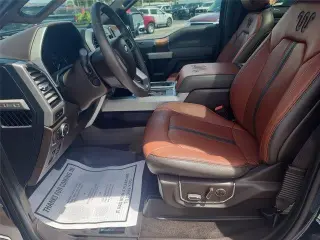 Ford F-150 2018 4x4 King Ranch 4 puertas SuperCrew 5.5 pies. SB