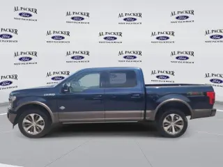 Ford F-150 2018 4x4 King Ranch 4 puertas SuperCrew 5.5 pies. SB