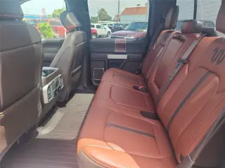 Ford F-150 2018 4x4 King Ranch 4 puertas SuperCrew 5.5 pies. SB