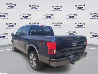 Ford F-150 2018 4x4 King Ranch 4 puertas SuperCrew 5.5 pies. SB