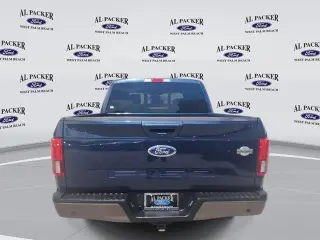 Ford F-150 2018 4x4 King Ranch 4 puertas SuperCrew 5.5 pies. SB