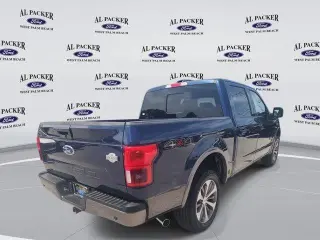 Ford F-150 2018 4x4 King Ranch 4 puertas SuperCrew 5.5 pies. SB