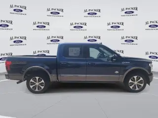 Ford F-150 2018 4x4 King Ranch 4 puertas SuperCrew 5.5 pies. SB