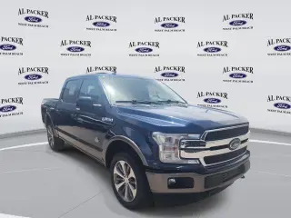 Ford F-150 2018 4x4 King Ranch 4 puertas SuperCrew 5.5 pies. SB