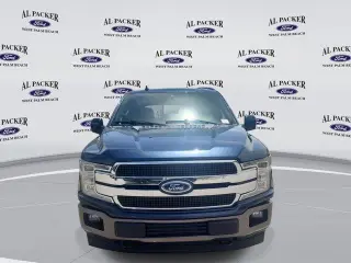 Ford F-150 2018 4x4 King Ranch 4 puertas SuperCrew 5.5 pies. SB