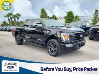 Ford F-150 2023 4x4 XLT 4 puertas SuperCrew 5.5 pies SB