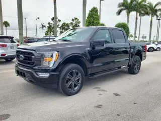 Ford F-150 2023 4x4 XLT 4 puertas SuperCrew 5.5 pies SB