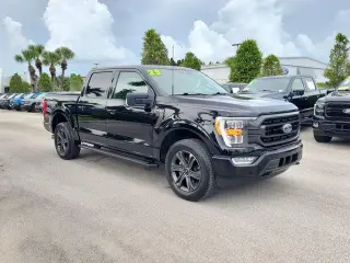 Ford F-150 2023 4x4 XLT 4 puertas SuperCrew 5.5 pies SB