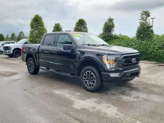 Ford F-150 2023 4x4 XLT 4 puertas SuperCrew 5.5 pies. SB