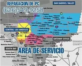 REPARACION DE COMPUTADORAS