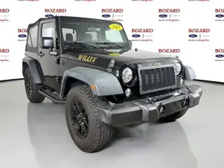 Jeep Wrangler 2015 4x4 Sport 2 puertas SUV