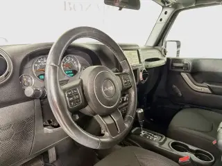 Jeep Wrangler 2015 4x4 Sport 2 puertas SUV