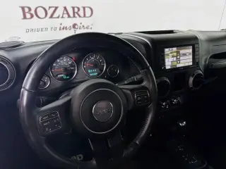 Jeep Wrangler 2015 4x4 Sport 2 puertas SUV