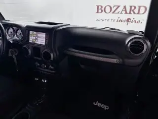 Jeep Wrangler 2015 4x4 Sport 2 puertas SUV