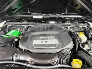 Jeep Wrangler 2015 4x4 Sport 2 puertas SUV