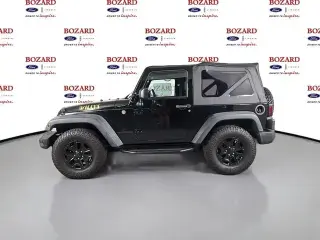 Jeep Wrangler 2015 4x4 Sport 2 puertas SUV