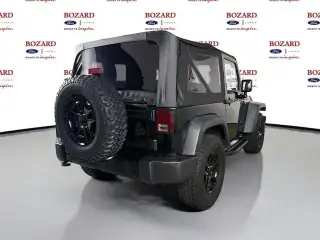 Jeep Wrangler 2015 4x4 Sport 2 puertas SUV