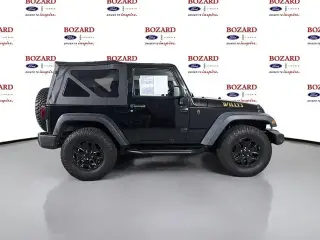 Jeep Wrangler 2015 4x4 Sport 2 puertas SUV