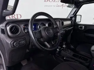 Jeep Wrangler Unlimited 2021 4x4 Sport 4 puertas SUV