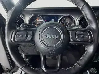 Jeep Wrangler Unlimited 2021 4x4 Sport 4 puertas SUV