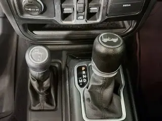 Jeep Wrangler Unlimited 2021 4x4 Sport 4 puertas SUV