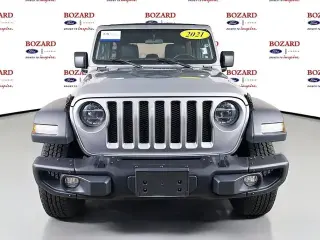 Jeep Wrangler Unlimited 2021 4x4 Sport 4 puertas SUV