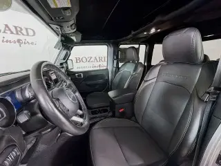 Jeep Wrangler Unlimited 2021 4x4 Sport 4 puertas SUV