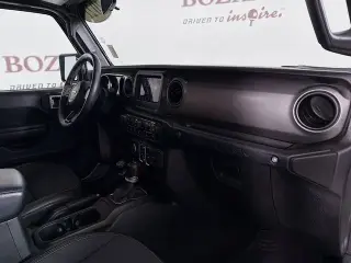 Jeep Wrangler Unlimited 2021 4x4 Sport 4 puertas SUV