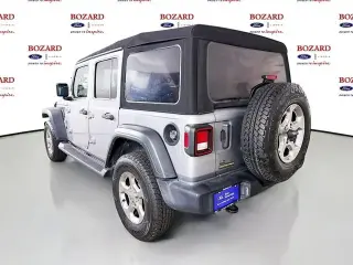 Jeep Wrangler Unlimited 2021 4x4 Sport 4 puertas SUV