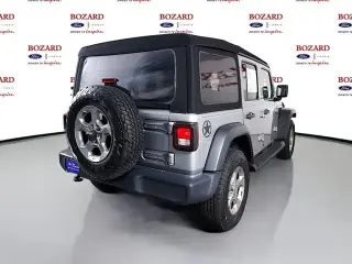 Jeep Wrangler Unlimited 2021 4x4 Sport 4 puertas SUV