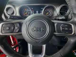 Jeep Wrangler Unlimited 2019 4x4 Sahara 4 puertas SUV