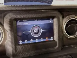 Jeep Wrangler Unlimited 2019 4x4 Sahara 4 puertas SUV