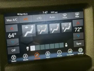 Jeep Wrangler Unlimited 2019 4x4 Sahara 4 puertas SUV