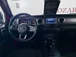 Jeep Wrangler Unlimited 2019 4x4 Sahara 4 puertas SUV