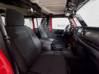 Jeep Wrangler Unlimited 2019 4x4 Sahara 4 puertas SUV