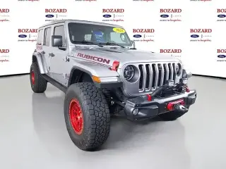 Jeep Wrangler Unlimited 2021 4x4 Rubicon 4 puertas SUV