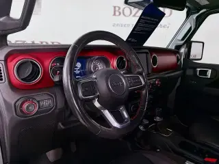 Jeep Wrangler Unlimited 2021 4x4 Rubicon 4 puertas SUV